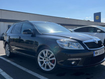 Skoda Octavia VRS