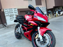 Motocicleta Honda cbr 600 rr