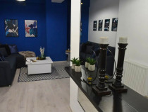 APARTAMENT 2 CAMERE OPEN SPACE -ETAJUL 1 - BLOC NOU - PALAS