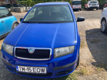 Skoda Fabia, hatchback, 1,4 benzina