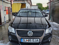 Volkswagen Passat b6 2008 sau schimb cu ceva mai mic