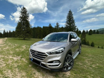 Hyundai Tucson 2.0 crdi