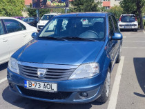 Dacia Logan an 2009