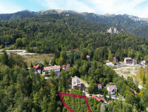 Teren intravilan 2,244mp Sinaia | Strada Soimului | Veder...