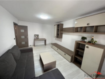 Apartament 2 camere,etaj 1,mobilat si utilat,centrala, zona