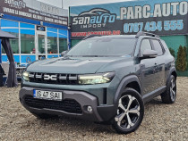 Inchirieri auto Iasi / Dacia Duster 2024 4x4 / RENT A CAR