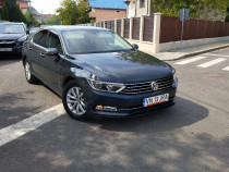 VW Passat B8 masina