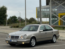 Mercedes Benz E klasse