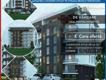 APARTAMENTE DE VÂNZARE cu COMISION 0 % (ZERO)