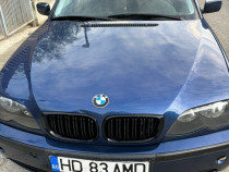 BMW e46 316i,1.8 benzină