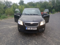 Skoda Fabia 2 motor 1,4 tdi , an 2009