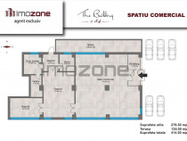 Spatiu Comercial | Militari-Uverturii-Apusului | 280mp + ...