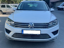 Volkswagen Touareg TDI 2016