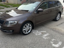 Skoda octavia 3 2.0 2014