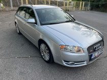 Audi A4 B7 S-line Avant