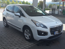 Peugeot 3008/Face-Lift/Cutie Automata/Navigatie mare color/2016