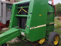 Presa rotunda John deere