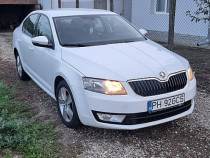 Liciteaza-Skoda Octavia 2016