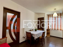 Apartament cu 2 camere 55 mp, semidecomandat, zona Cetatii