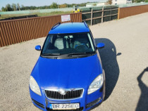 Skoda Fabia II Combi