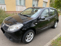 Dacia Sandero + gpl omologat