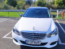 Mercedes E200 2016 Euro6 facelift