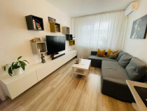 Apartament 2 Camere Mobilat+Utilat Metalurgiei-Viva Residenc