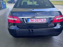 Mercedes e220 cdi