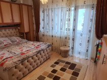 Apartament cu 3 camere, mobilat si utilat - Micro 17