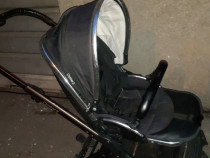 Carucior kindercraft 3 in 1, masa de hranit bebe