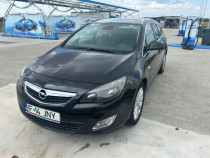 Opel astra j sport tours