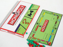 Monopoly Clasic (Monopoli) Joc Limba Română. SIGILAT!