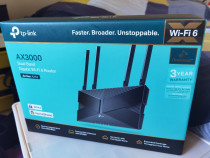 Router wireless TP-Link Archer AX53 AX3000 Wi-Fi 6 OneMesh cu garantie