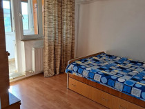 Apartament 2 cam dec, Sid Vest,2 balcoane,mobilat si utilat