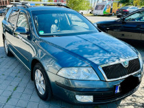 Skoda Octavia Break, An 2006, 1.9, Diesel, 105 cp, Stare foarte buna