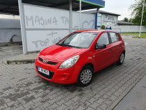 Hyundai i20 1.4crdi 75cp 5% consum