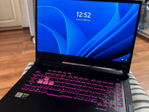 Laptop gaming Asus Rog strix g15 i7 8gb