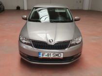 Skoda RAPID 1.0l an 2017