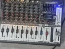 Mixer Behringer 24bit multi-fx procesor