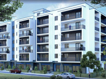 MAMAIA NORD - APARTAMENT 2 CAMERE - 64 MPT - Comision 0%