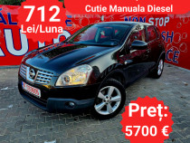 Nissan Qashqai 1.5 dCi Acenta RATE