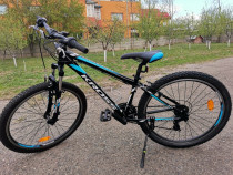 Bicicleta KROSS Hexagon aluminiu, Roti 26Inch,marime cadru XS.