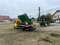 Transport marfă / tractari auto