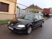 VW Passat 1.9 TDI 4 MOTION / tracțiune integrală, 131 cp, alcantara