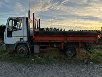 Basculanta Iveco Cargo 7.5t