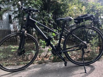 Bicicleta dama trekking Merida Crossway 300