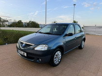 Dacia Logan 1.6 MPI 8V / UNIC PROPRIETAR / Laureat 2008 E4