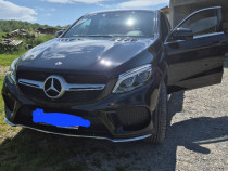 Mercedes Benz Gle 350 Coupe