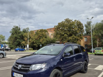 Dacia Logan MCV 0.9 2015