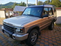 Land Rover Discovery 2 TD5 din 2002